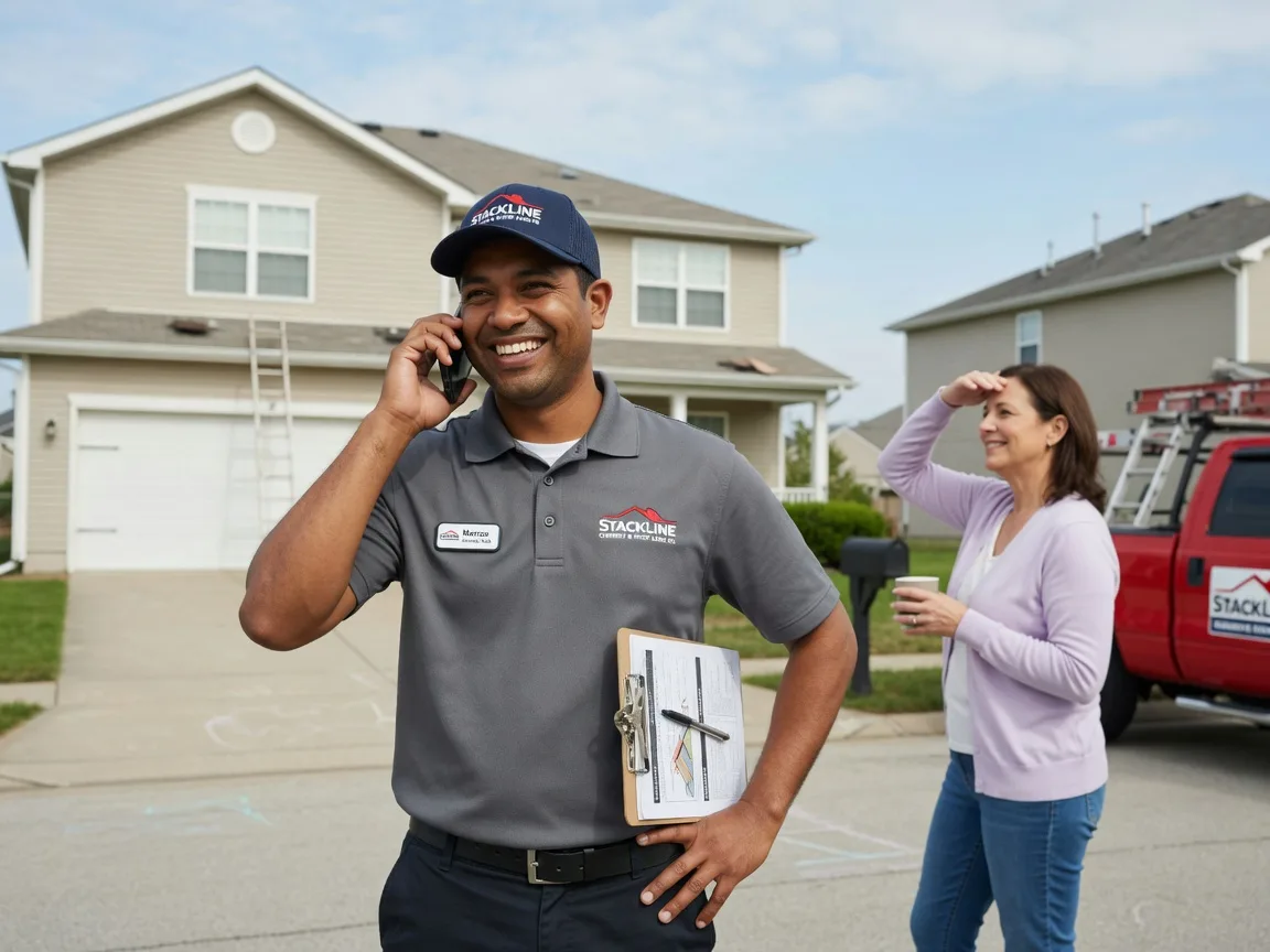 Chimney flashing repair Trinway, OH FAQs